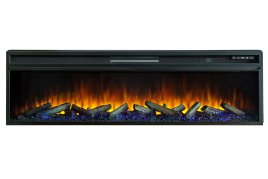 Каминокомплект Royal Flame Line CRM (Разборный) с очагом Vision 60 LOG LED санд сноу