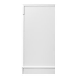 Портал Firelight Simple Long белый р/в