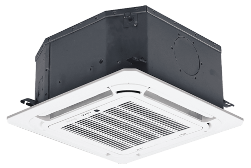Фанкойл кассетный двухтрубный Energolux SFC400A1 — фото 1