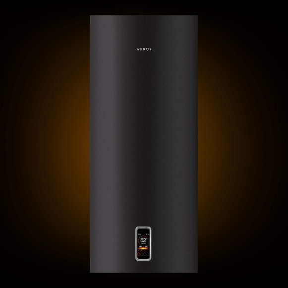 Накопительный водонагреватель AURUS AWH SE 30 F Graphite