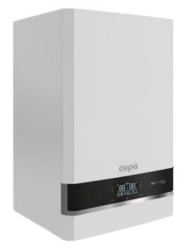 Настенный газовый котел Copa EOMIX Plus 32 кВт комбинированный