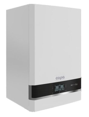 Изображение товара Настенный газовый котел Copa EOMIX Plus 32 кВт двухконтурный конденсационный