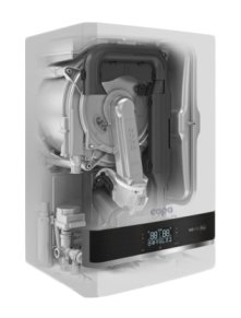 Настенный газовый котел Copa EOMIX Plus 32 кВт комбинированный