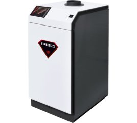 Напольный газовый котел Federica Bugatti FED КС-Г-20 (TGV-307) стальной т/о