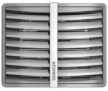 Водяной тепловентилятор Sonniger Heater Condens CR4 Pro