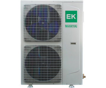 Напольно-потолочная сплит-система Euroklimat EKUX-140HNN4/EKOX-140HNN4