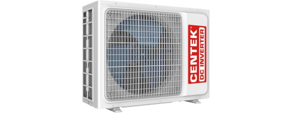 Изображение товара Колонная сплит-система Centek CT-65K24 Wi-Fi для охлаждения и обогрева 70 кв. м