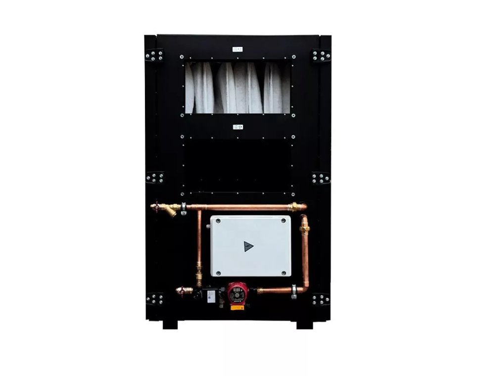 Приточно-вытяжная установка для бассейнов TURKOV Hydra X 2000 WD