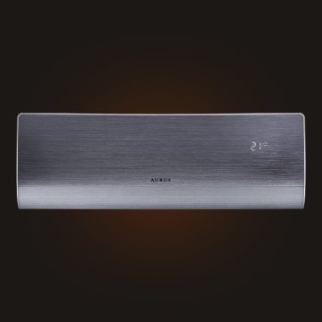 Мульти сплит-система на 2 комнаты 35+25 м2 AURUS ADI/in-12HN8/BLACK+ADI/in-09HN8/BLACK/ADMI/out-24H3N8 D Series