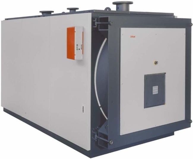 Комбинированный котел Unical Ellprex 1570 — фото 2