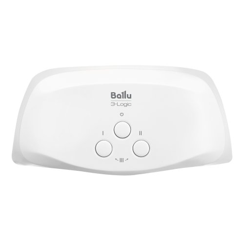 Проточный водонагреватель Ballu 3-Logic TS 6.5 kW (кран+душ) — фото 3