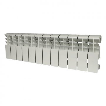 Радиатор алюминиевый ROMMER Al Plus 200 x12