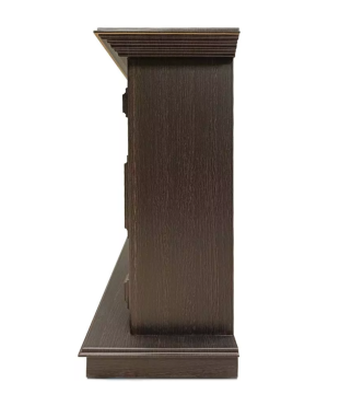 Каминокомплект Хорошие Камины Юпитер с очагом Electrolux EFP/P-2520LS венге
