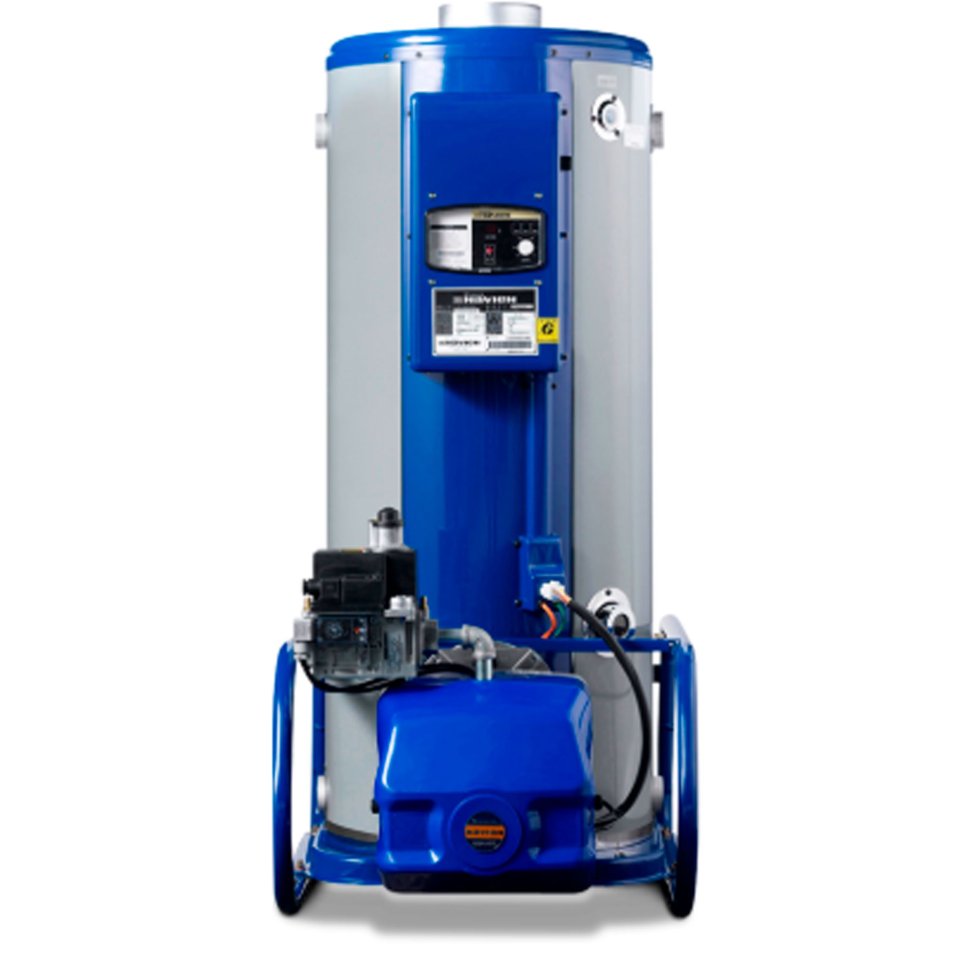 Напольный газовый котел Navien 1535GTD