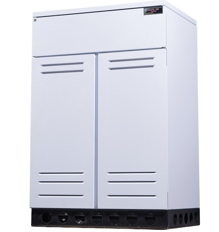 Напольный газовый котел Siberia Dream 100 (АОГВ)