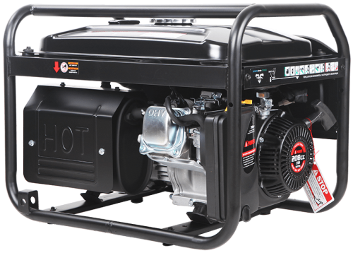 Бензиновый генератор A-iPower LITE AP2200 — фото 2