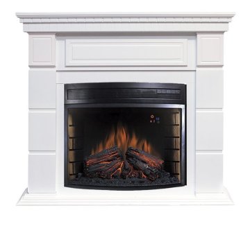 Каминокомплект Royal Flame Portland с очагом Dioramic 28 LED FX