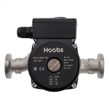 Циркуляционный насос Hoobs CW 25-60SN 180