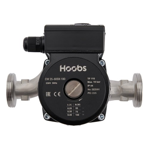 Циркуляционный насос Hoobs CW 25-60SN 180 — фото 1