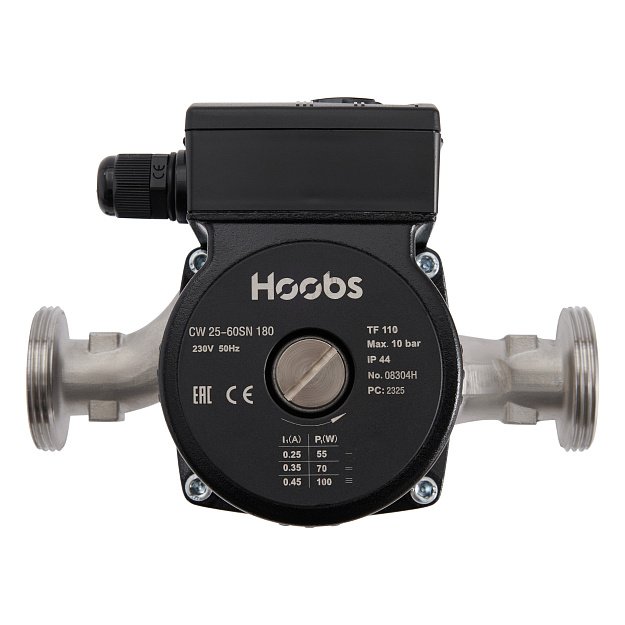 Циркуляционный насос Hoobs CW 25-60SN 180 — фото 1