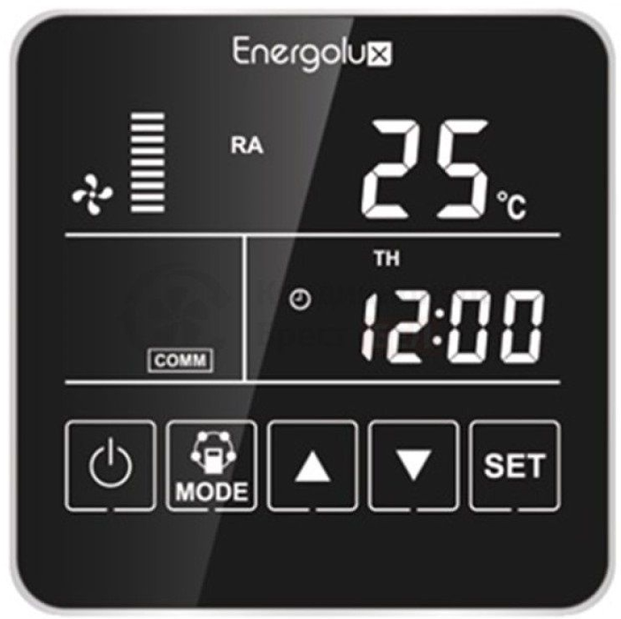 Приточно-вытяжная установка Energolux Rona SRME 690 H2 — фото 3