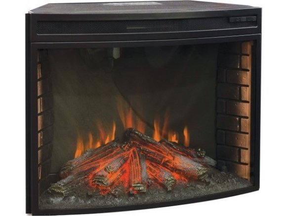 Каминокомплект RealFlame Romano 33 с очагом Firespace 33 S IR