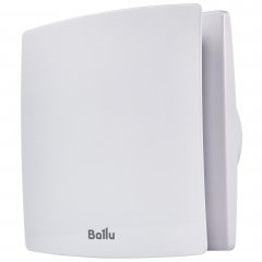 Вентилятор вытяжной Ballu BAF-SL 100 V с обратным клапаном