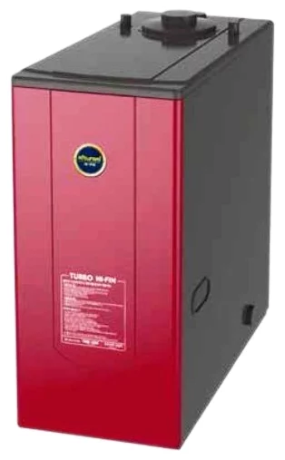 Дизельный котел Kiturami TURBO HI FIN-21
