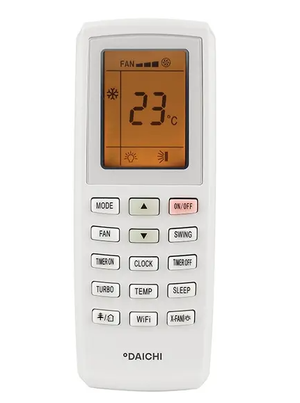 Сплит-система Daichi SKY35AVQ1/SKY35FV1 Sky — фото 3
