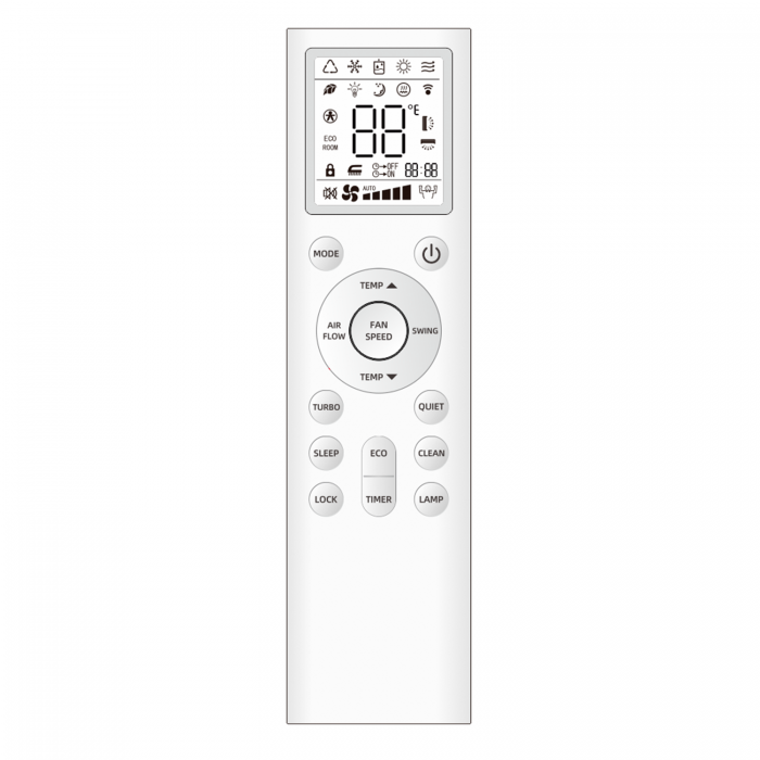 Напольно-потолочная сплит-система Rovex RICF-48HR1/CICU-48HR1