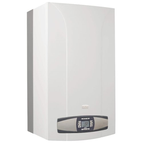 Настенный газовый котел Baxi NUVOLA-3 Comfort 240 Fi — фото 3