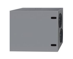 Приточно-вытяжная установка Zilon ZPVR-N 400 HW ЕС