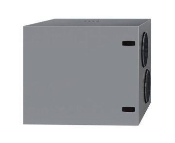Приточно-вытяжная установка Zilon ZPVR-N 400 HW ЕС