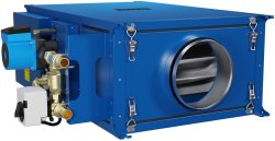 Приточная установка VentMachine Colibri 2000 Water