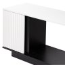 Каминокомплект Electrolux EFP/P-3020LS портал Combi 30 белый черный р/в