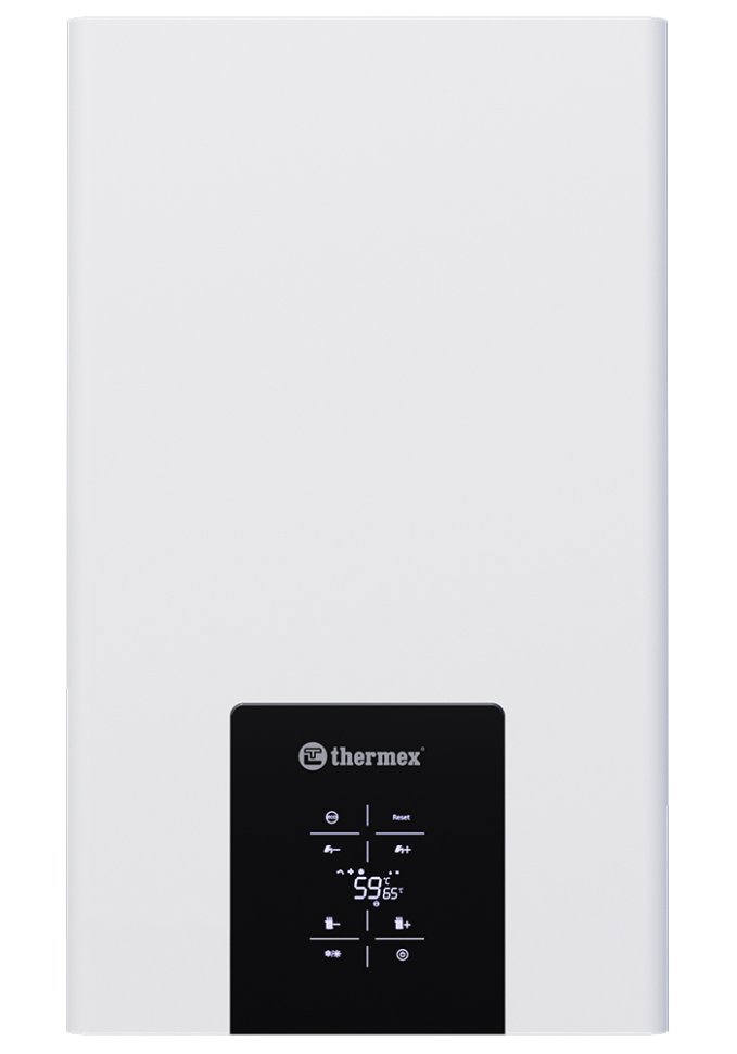 Настенный газовый котел Thermex Blaze F28 Турбо Wi-Fi OpenTherm