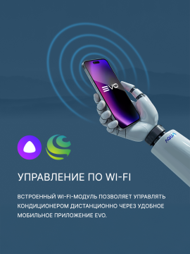 Сплит-система Aqua AQ-70BRQ1/R3(IN)/AQ-70BRQ1/R3(OUT) Biwa