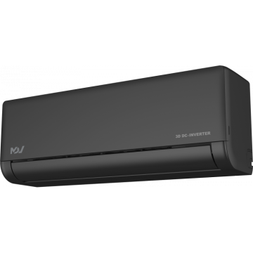 Настенная сплит-система MDV MDSBI-09HRFN8/MDOAI-09HFN8 Integra Pro Black