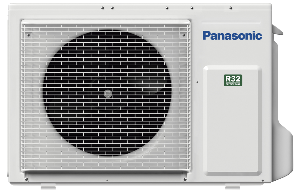 Сплит-система Panasonic CS-XZ50CKEW/CU-Z50CKE Etherea серебристый — фото 3