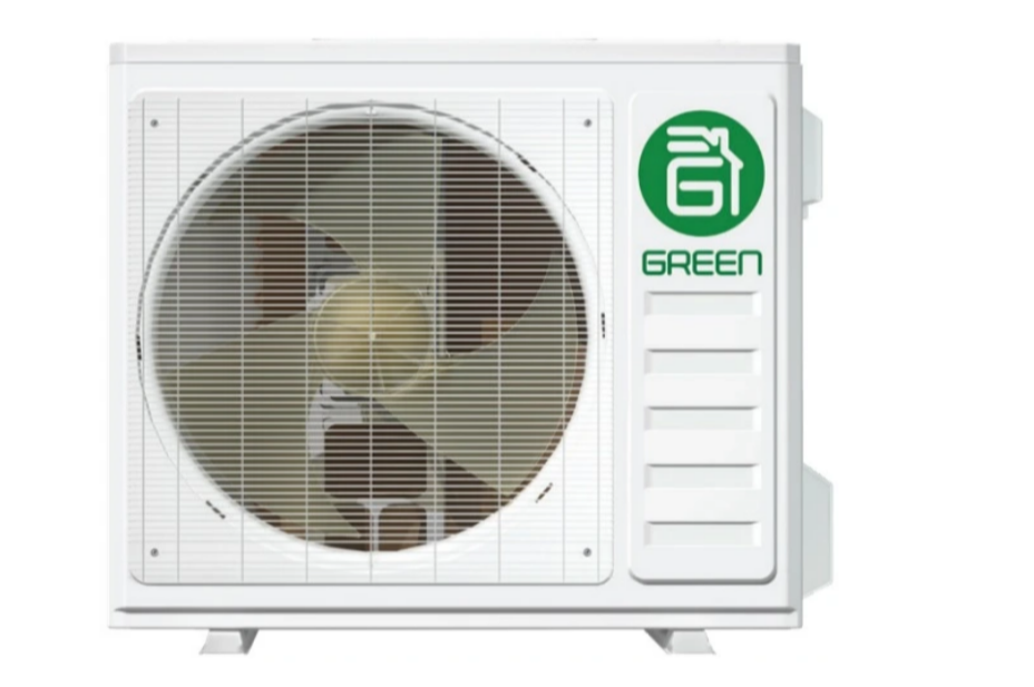 Канальная сплит-система Green TSI-48D1HWH/TSO-48HH Triumph Profi Duct Inverter