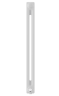 Дизайн-радиатор Royal Thermo Insignia VC2050 32 секции RAL9016