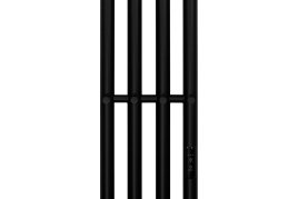 Электрический полотенцесушитель Primoclima Sol R C E Black 150*18 4