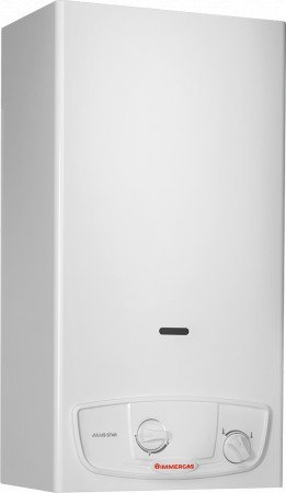 Изображение товара Проточный газовый водонагреватель Immergas Julius Star 14 ER
