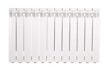 Алюминиевый радиатор Oasis Eco 500/96 12 секций
