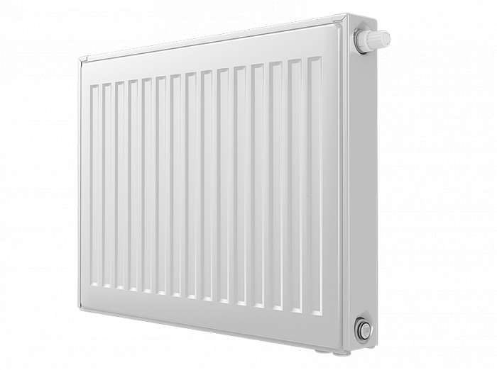 Стальной панельный радиатор Royal Thermo Ventil Compact VC11-300-800 RAL9016 M