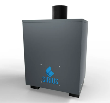Наружный газовый котел Sirius КС-Г-60 НР Моно