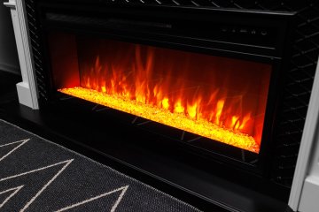 Каминокомплект Royal Flame Modern CRM (Разборный) с очагом Vision 42 LED