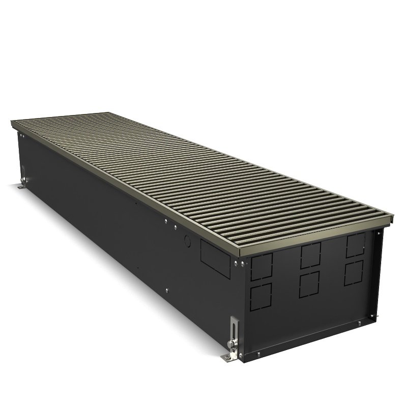 Внутрипольный конвектор Royal Thermo Atrium 190/300/1500-DG-U-DB — фото 2