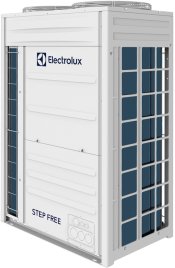 Наружный блок мультизональной системы VRF Electrolux ERXY3-560-R Step Free c рекуперацией тепла
