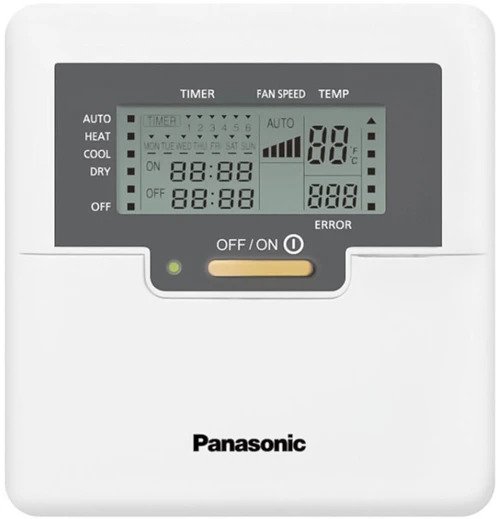 Внутренний канальный блок мульти сплит-системы Panasonic CS-Z60UD3EAW — фото 2